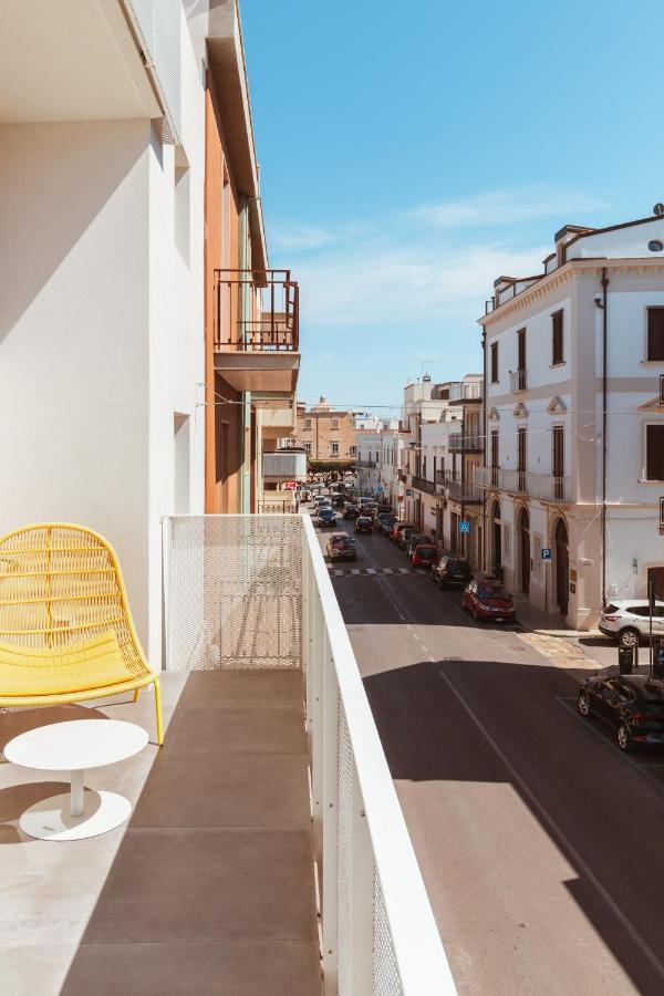 Hotel Mpiut - Housea Polignano a Mare Exterior foto